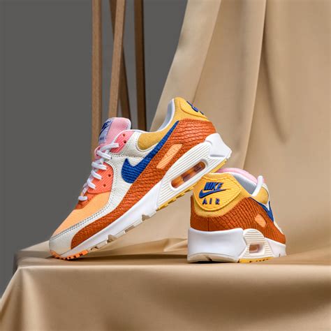 Nike Air Max maattabel: hoe vallen Nik